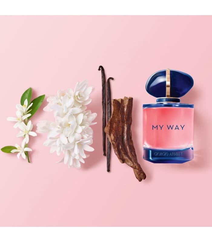 Giorgio Armani-MY WAY INTENSE-Eau de Parfum Rechargeable