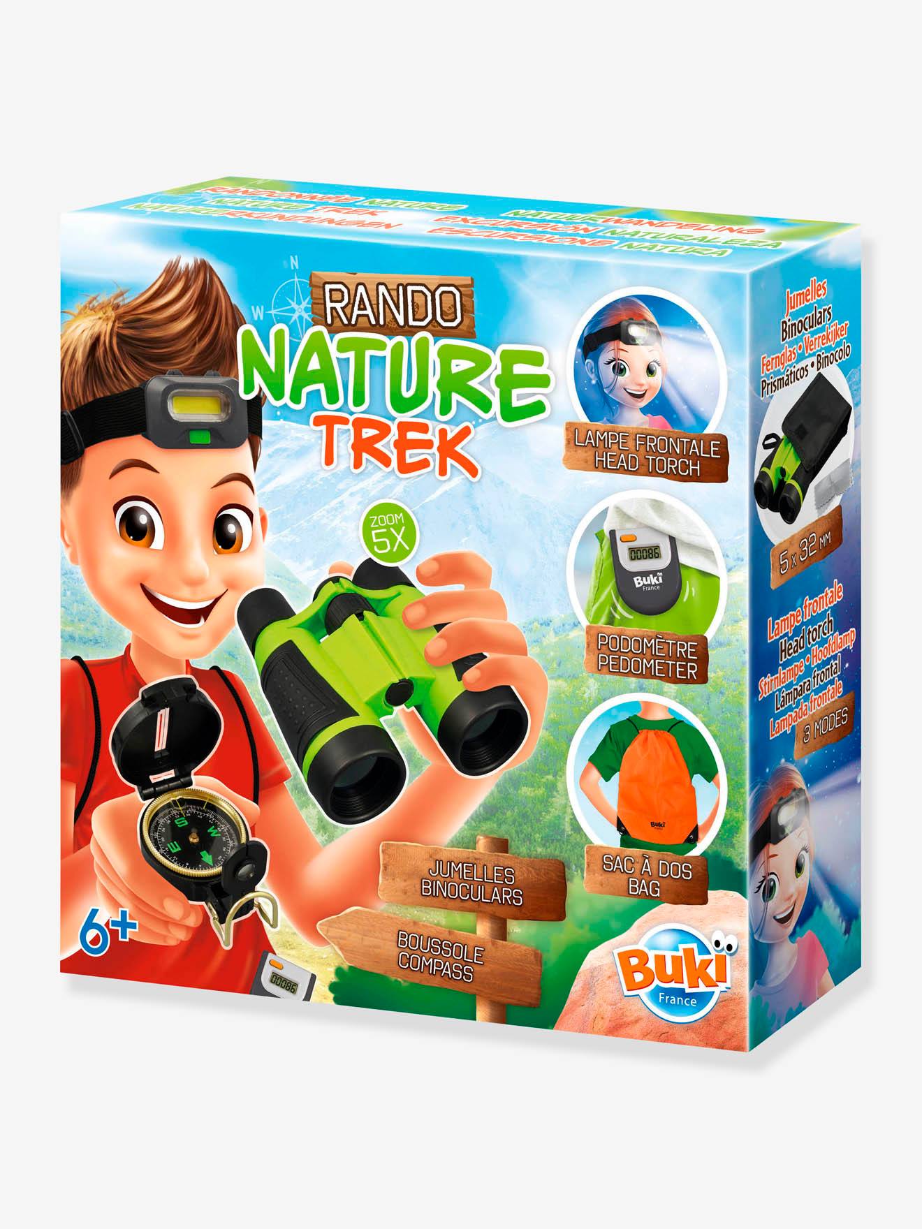 Randonnée Nature BUKI vert
