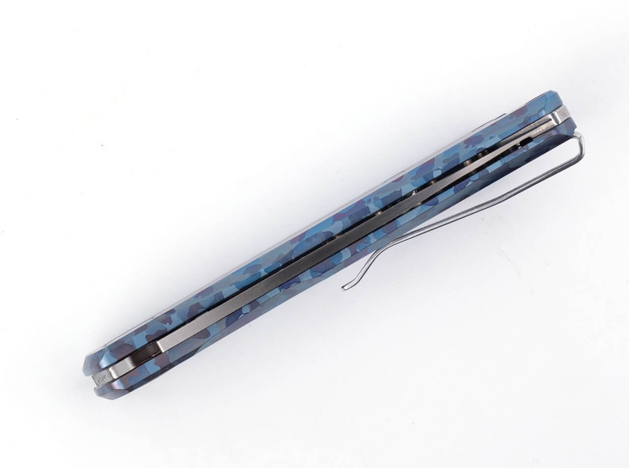 Luna Titanium Blue Camo
