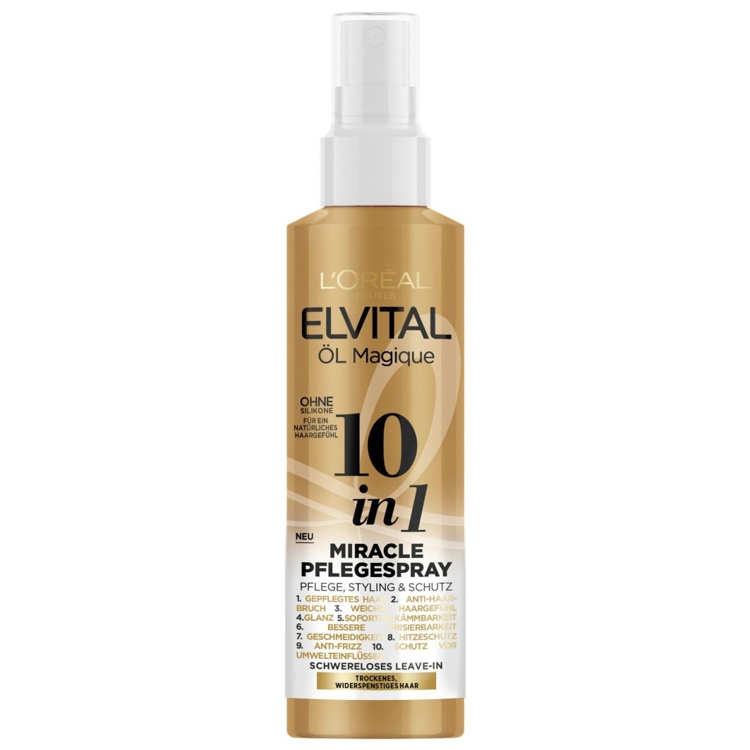 Öl Magique 10-in-1 Miracle Pflegespray
