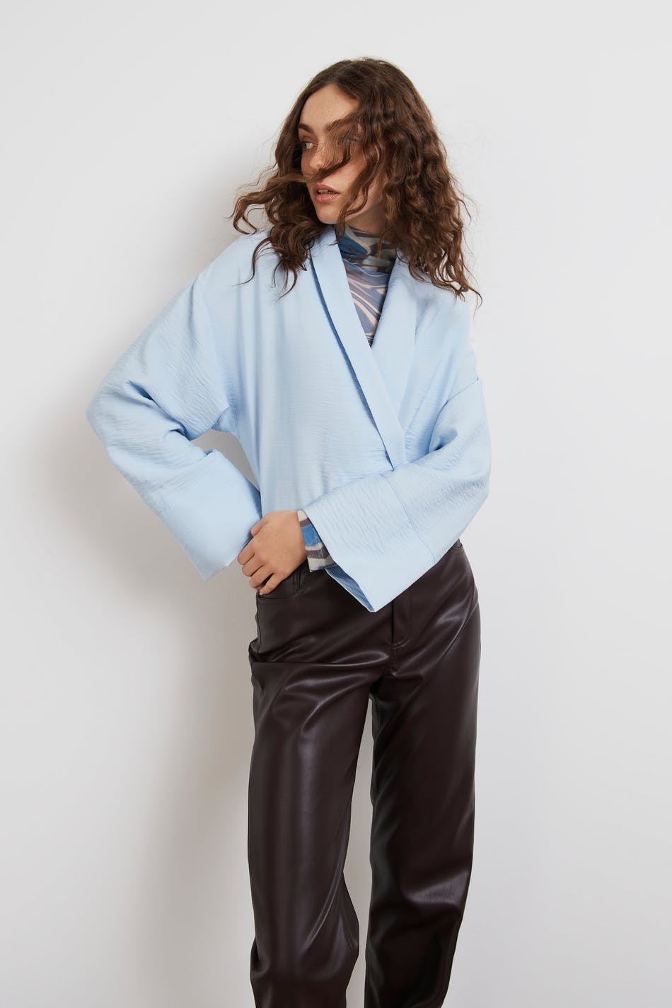 Hannele blouse