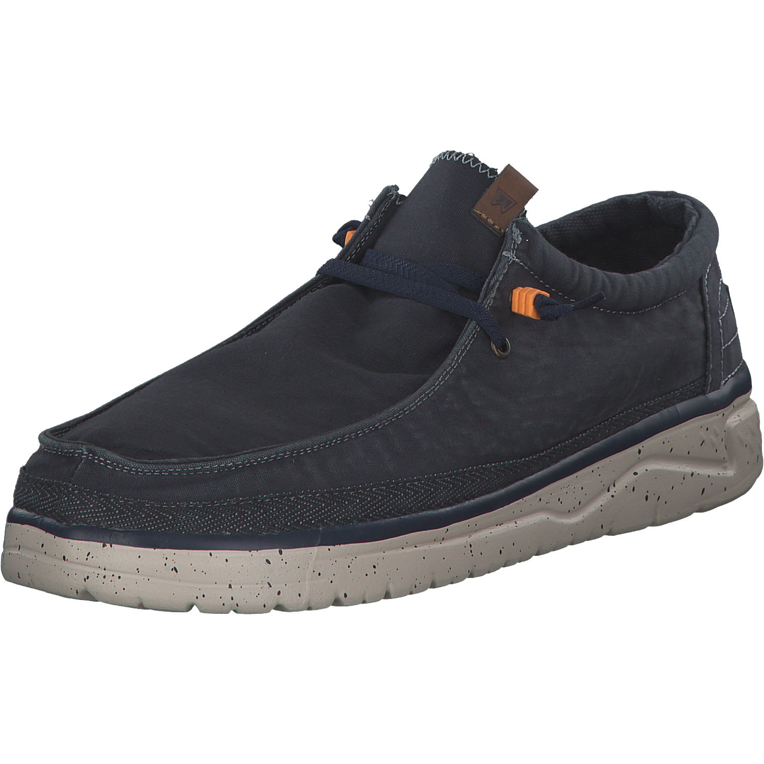 Wrangler Makena Stone WM31160A, Klassische- & Business Schuhe, Herren, navy
