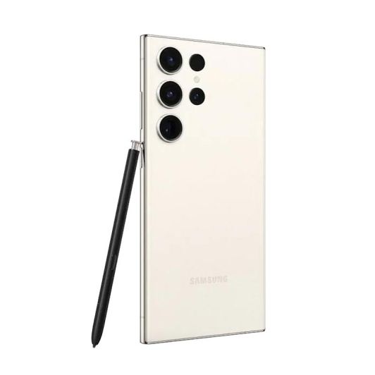 SAMSUNG S23 ULTRA 256 GB Beżowy - Odnowiony model ECO