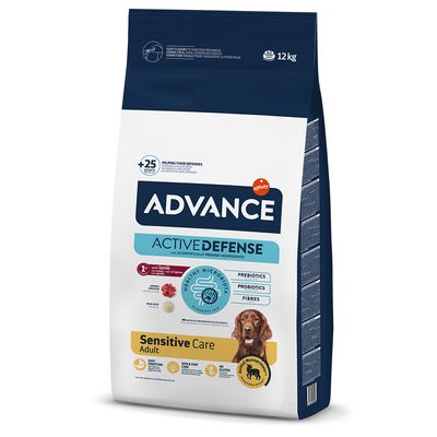 Advance Sensitive Adult Lamm & Reis