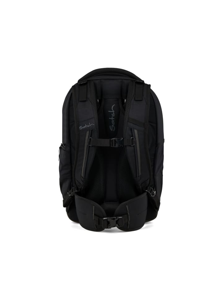 Satch Satch Match Schulrucksack Blackjack schwarz günstig kaufen onesize