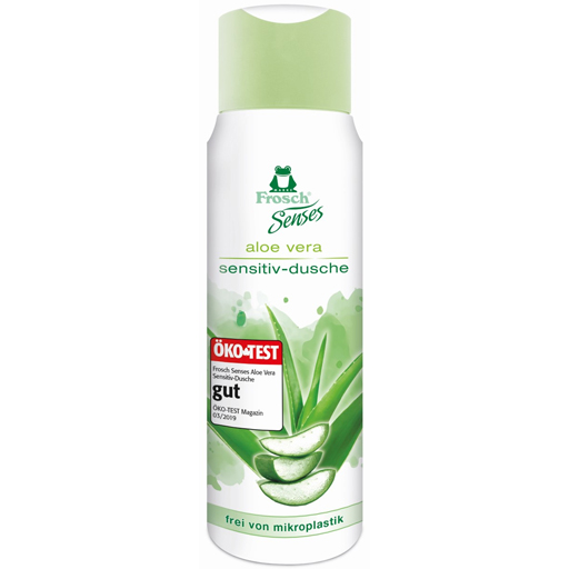 FROSCH SENSES Sensitiv-Dusche Aloe Vera  300 ml  Duschgel
