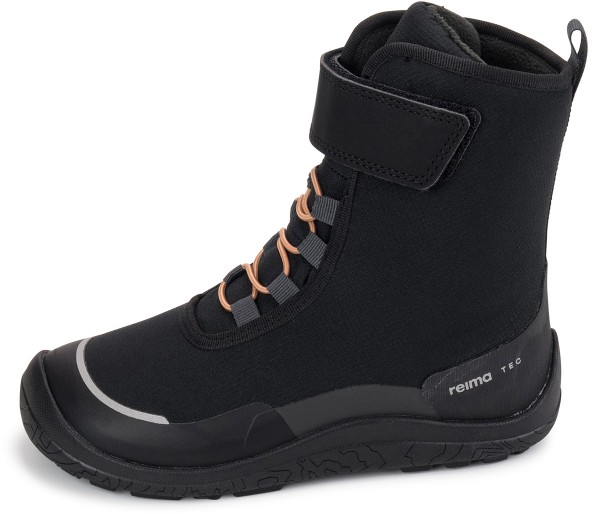 Reima ~ Talvella Junior Winterstiefel + TEX vegan ~ Black