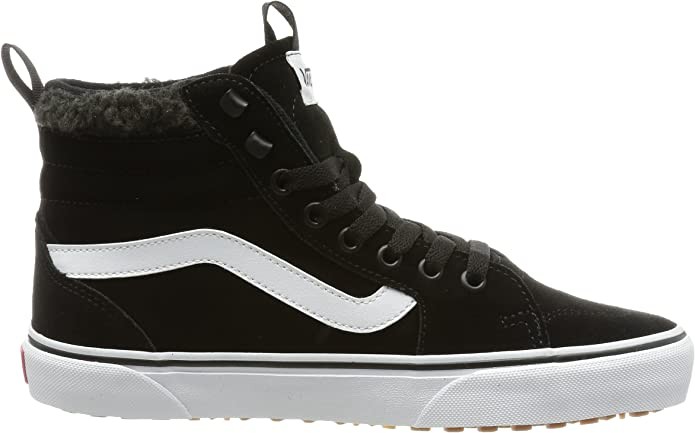 VANS Stiefeletten schwarz
