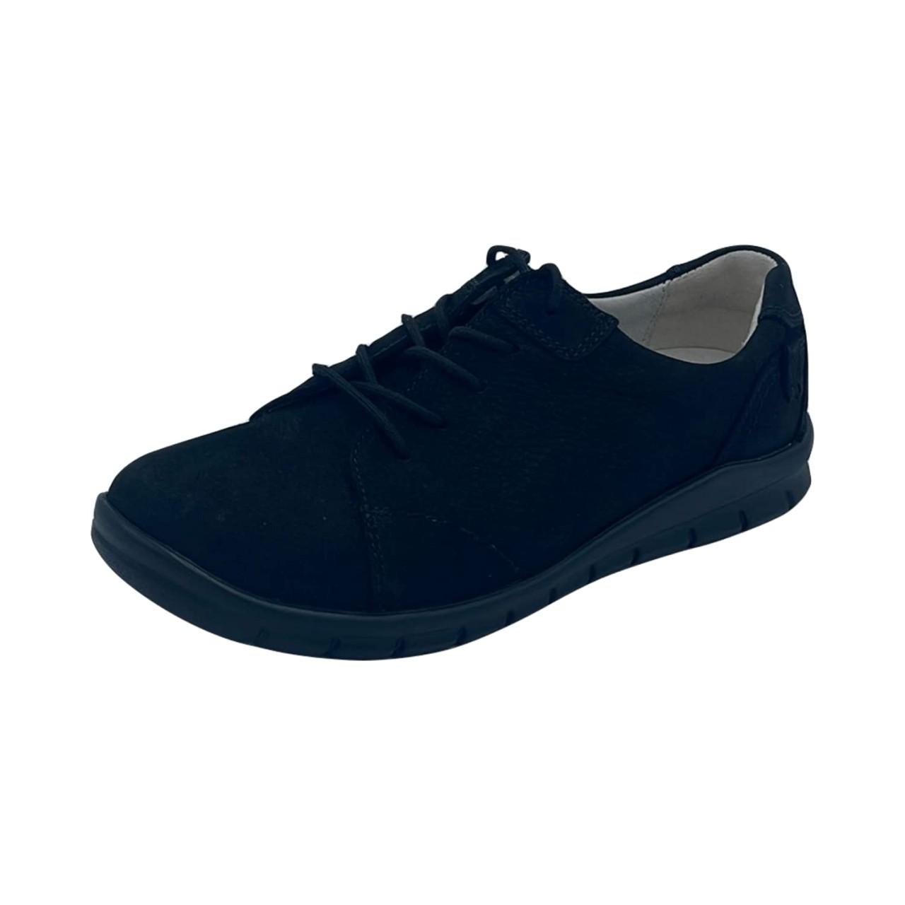 WALDLÄUFER Stiefeletten schwarz
