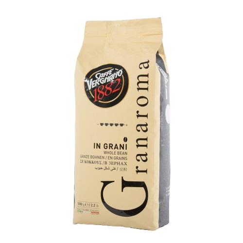 Espresso Vergnano Caffè Gran Aroma 1 kg ganze Bohnen