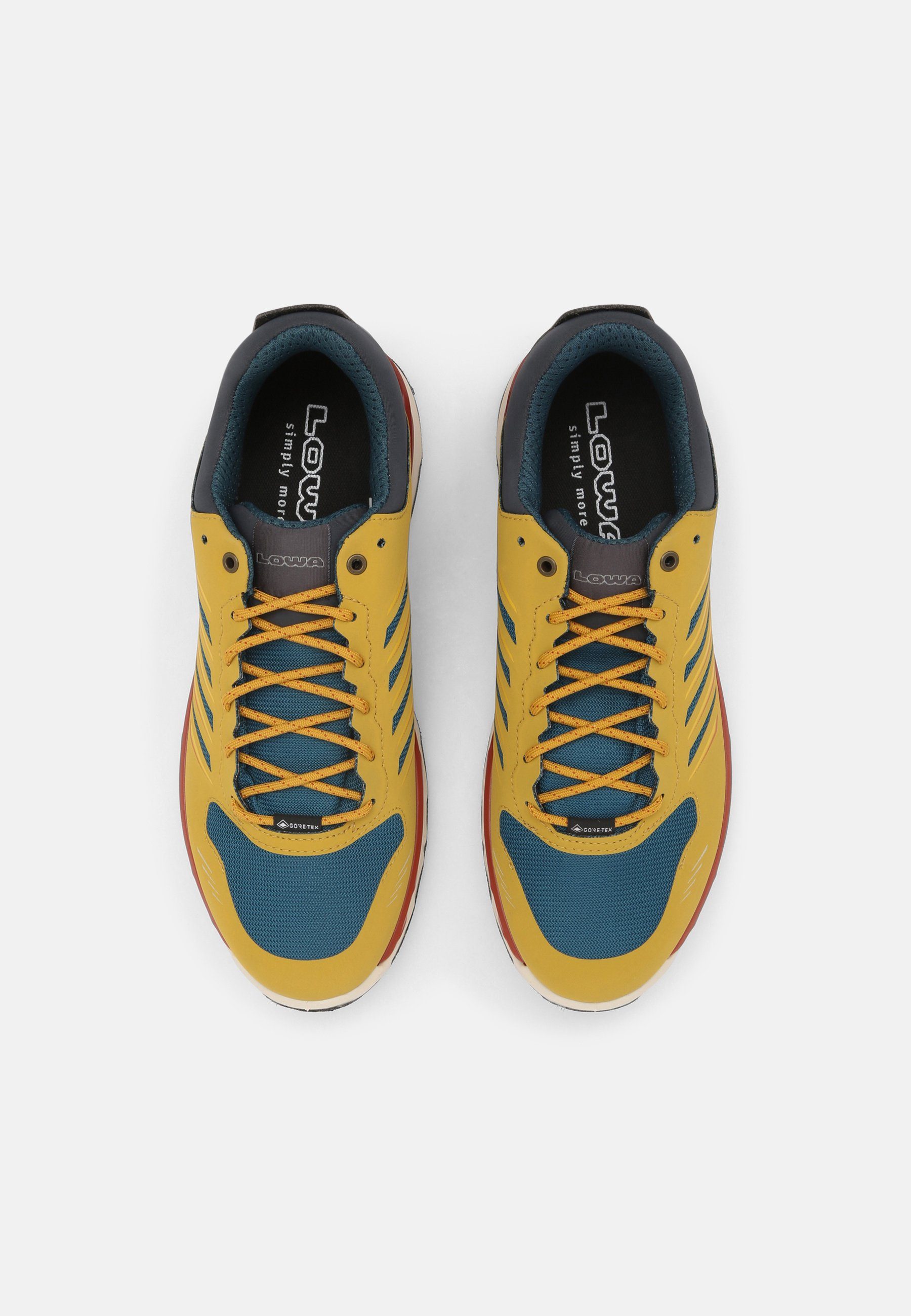 Lowa AXOS GTX LO Wanderschuh wasserdicht