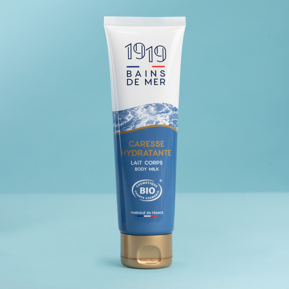 1919 bains de mer CARESSE HYDRATANTE LAIT CORPS