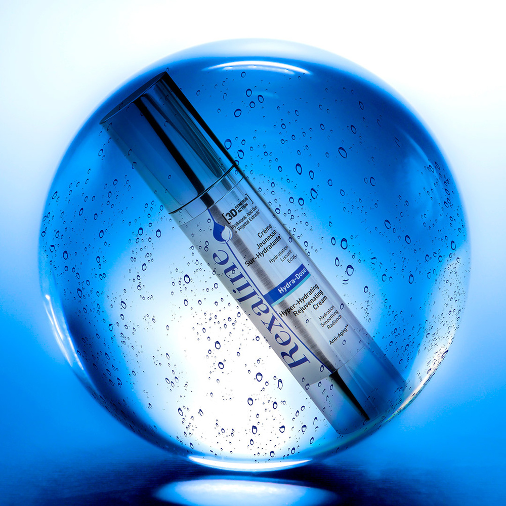 rexaline HYDRA-DOSE Crème Jeunesse Sur-Hydratante