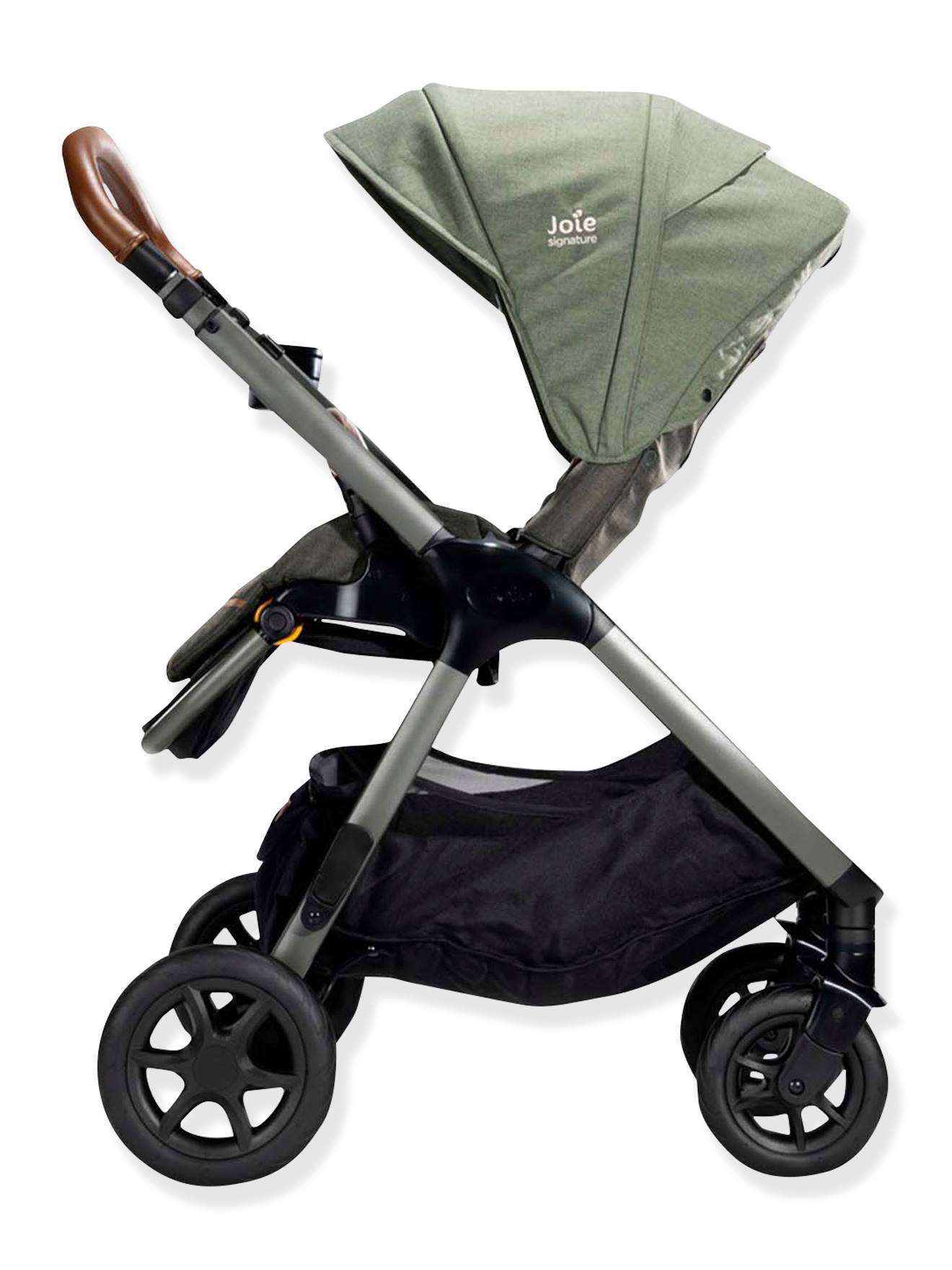 Poussette JOIE Finiti Signature carbon