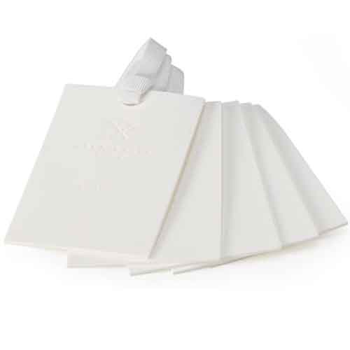 Acca Kappa White Moss Wardrobe Freshner 5 Stück