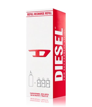 DIESEL D by DIESEL Eau de Toilette-30 ml