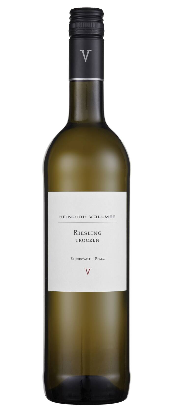 Weingut Heinrich Vollmer Weingut Riesling trocken 2022