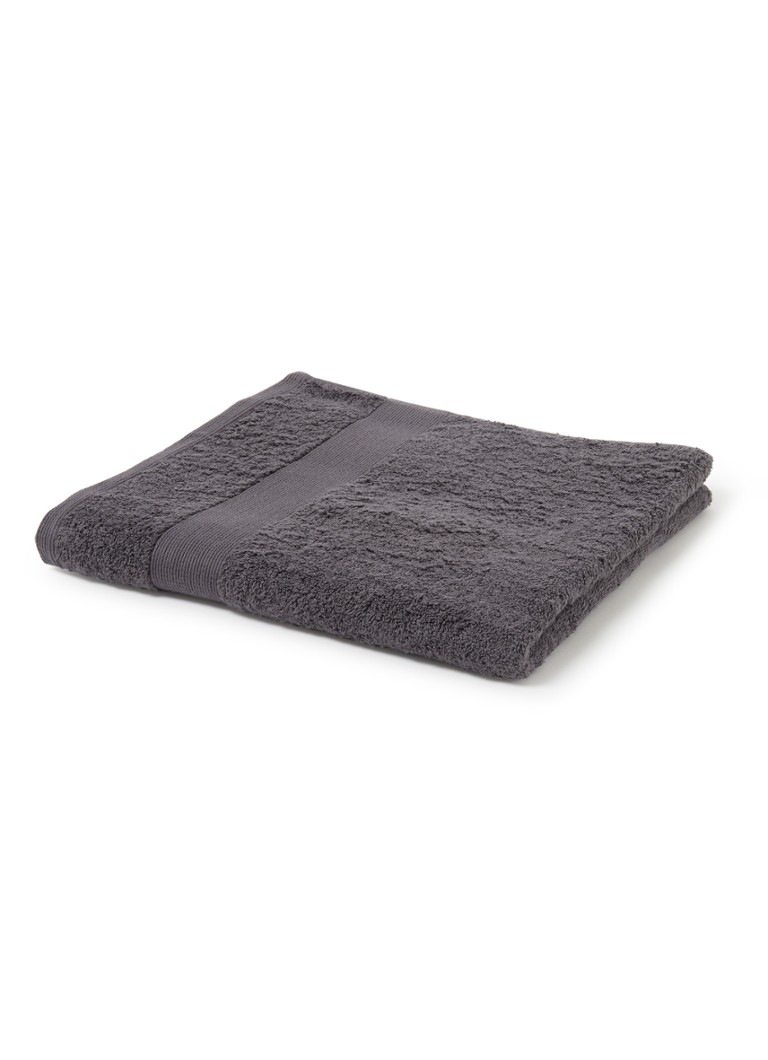 de Bijenkorf Home Organic Softness -kylpypyyhe - 600 g/m² - 70 x 140 cm