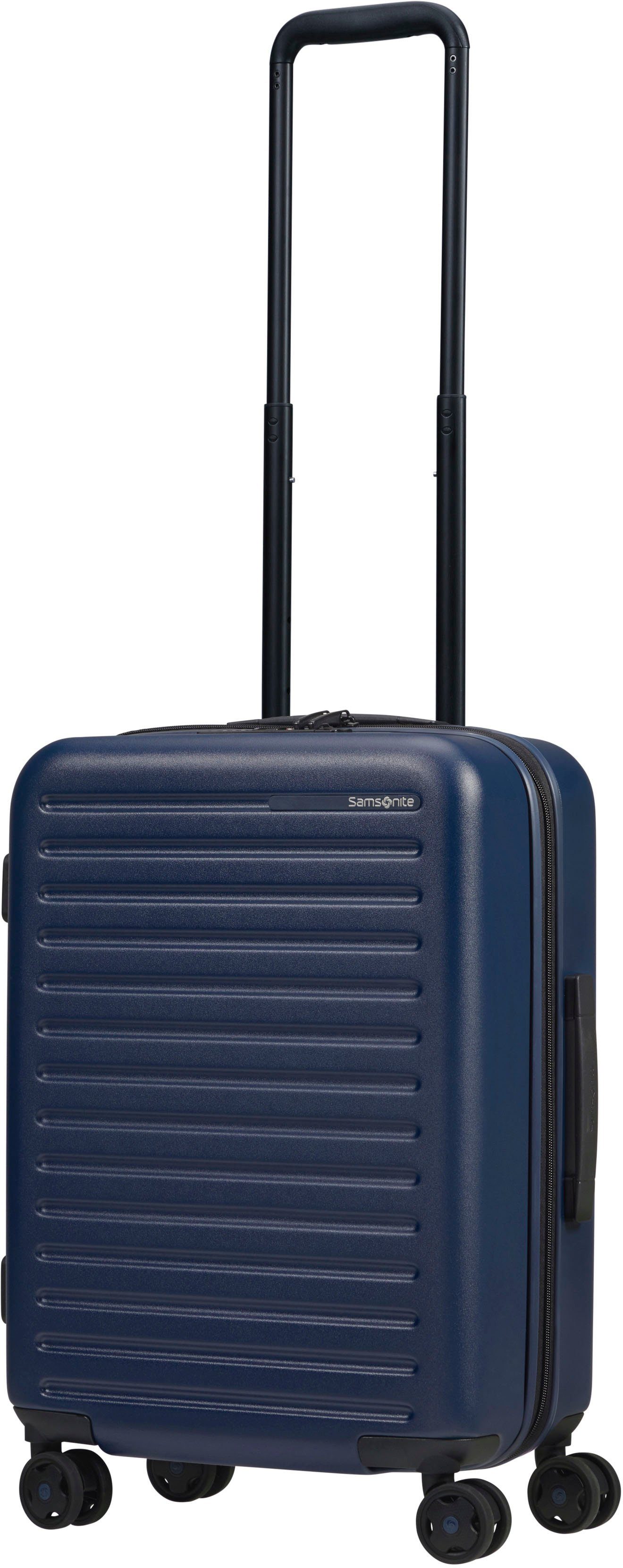 Samsonite Koffer STACKD 55 exp, 4 Rollen