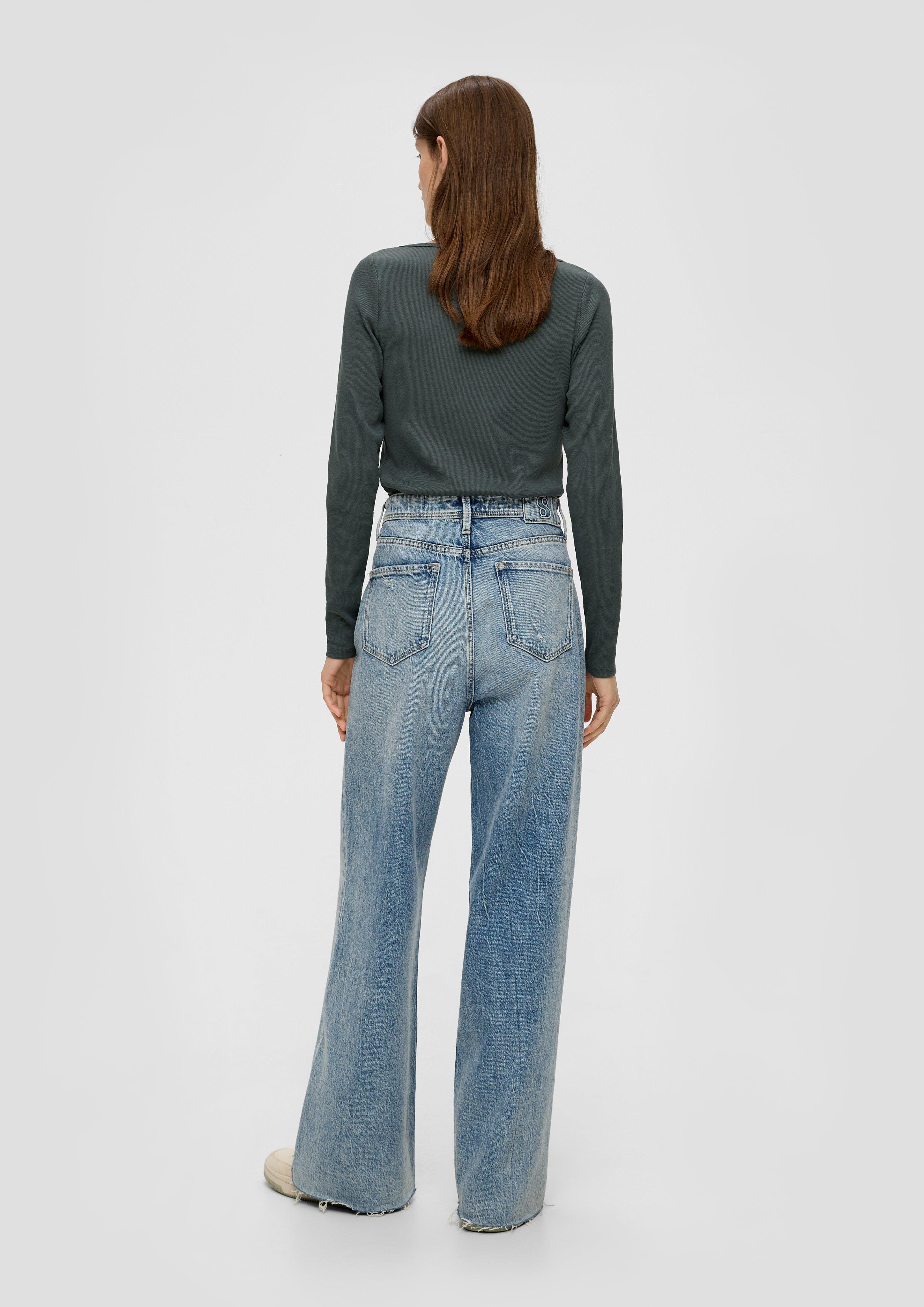 Shirt aus Baumwollstretch  2136210-7909