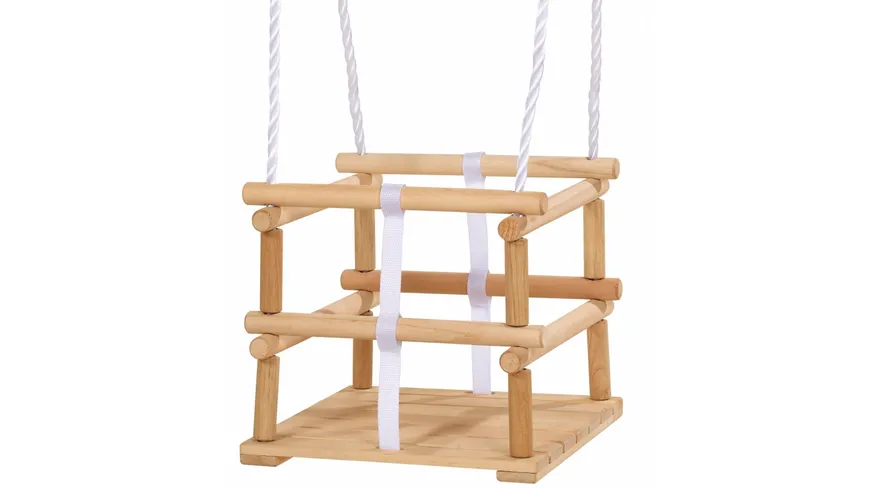 Eichhorn - Outdoor Gitterschaukel