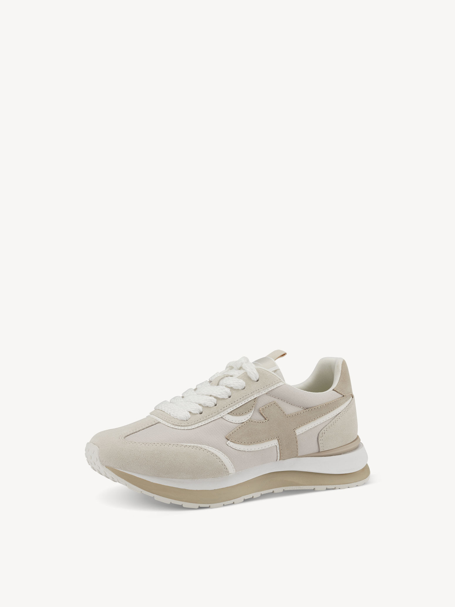Basket - beige