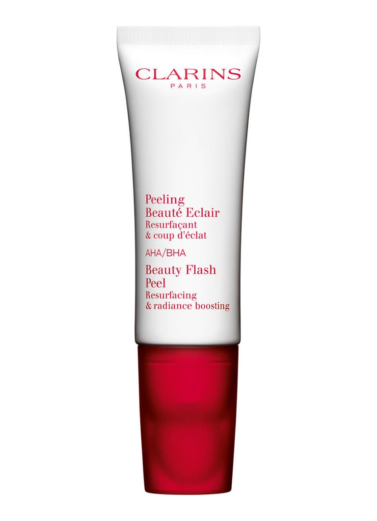 Clarins Beauty Flash Peel - exfoliátor