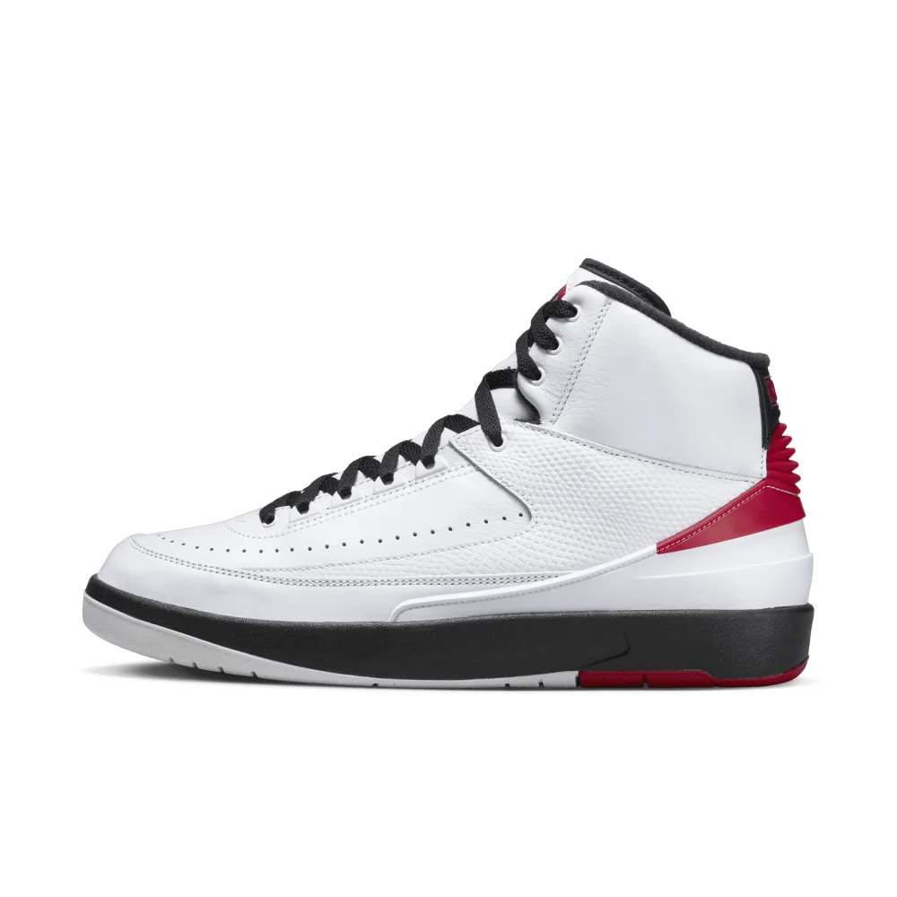 NIKE JORDAN 2 Retro Air DX2454-106 / weiss