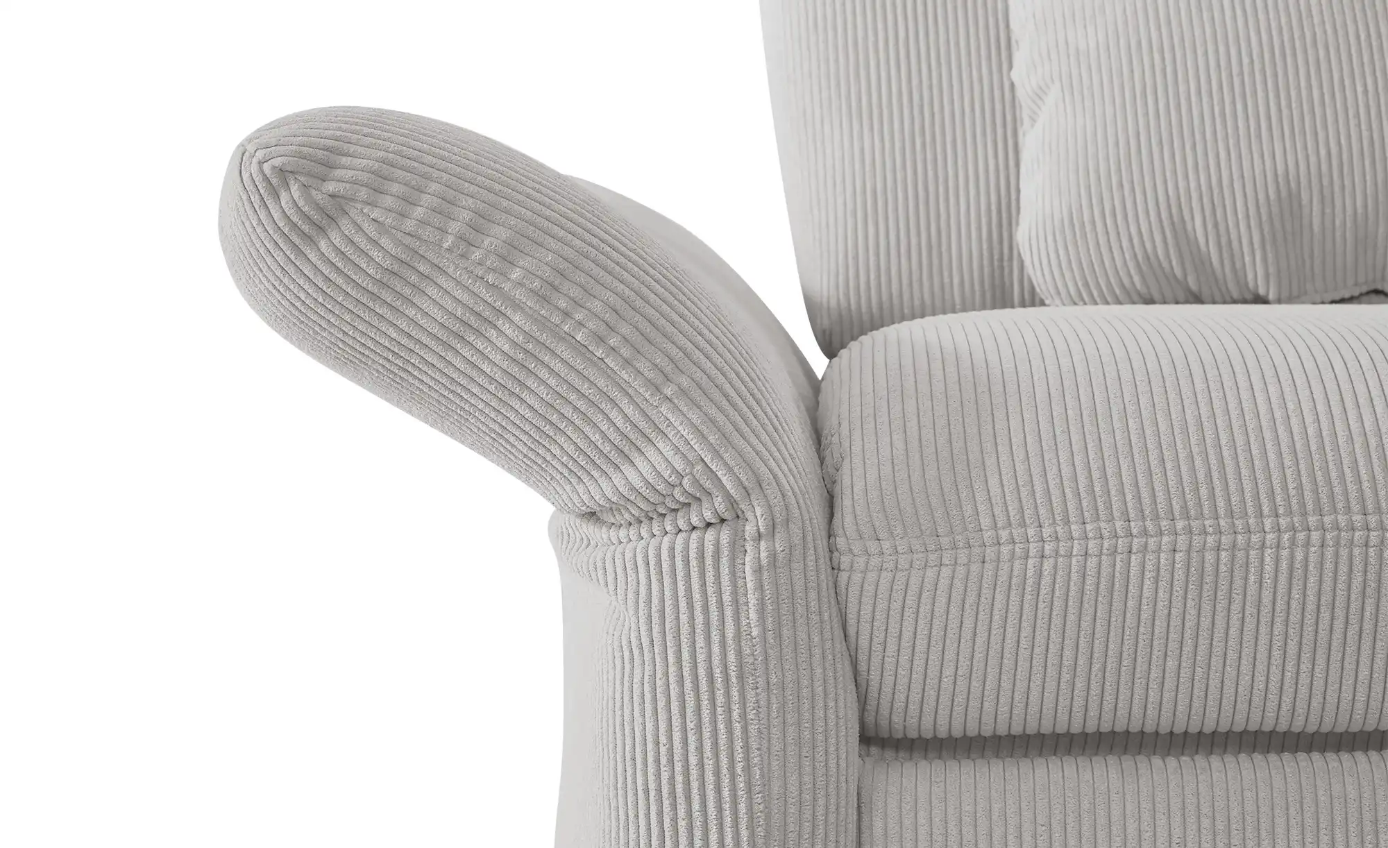 Kollektion Kraft Ecksofa Cord DANTE