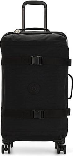 kipling Basic Spontaneous M 4-Rollen Trolley 66 cm