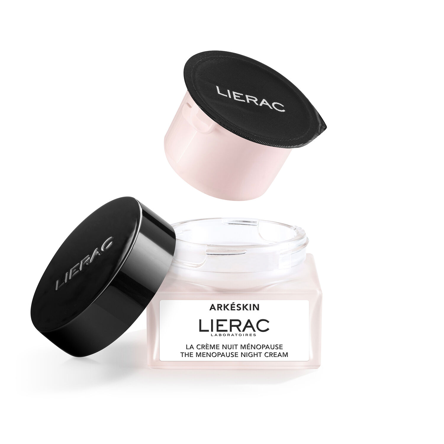 Lierac Arkéskin Recharge La Crème Nuit Ménopause
