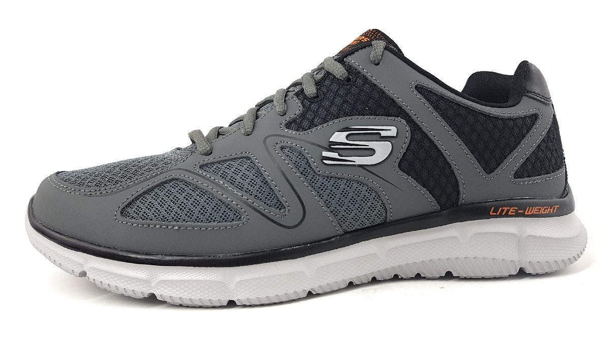 Skechers Verse - Flash Point 58350 CCOR Grau CCOR grau