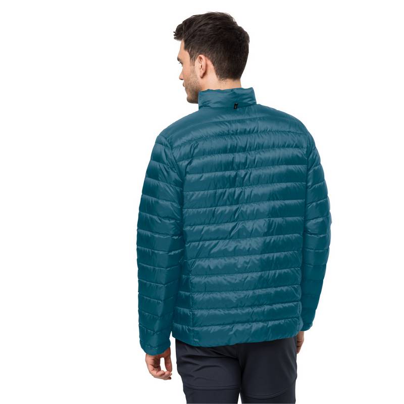 Jack Wolfskin PACK & GO DOWN JKT M Daunenjacke Herren