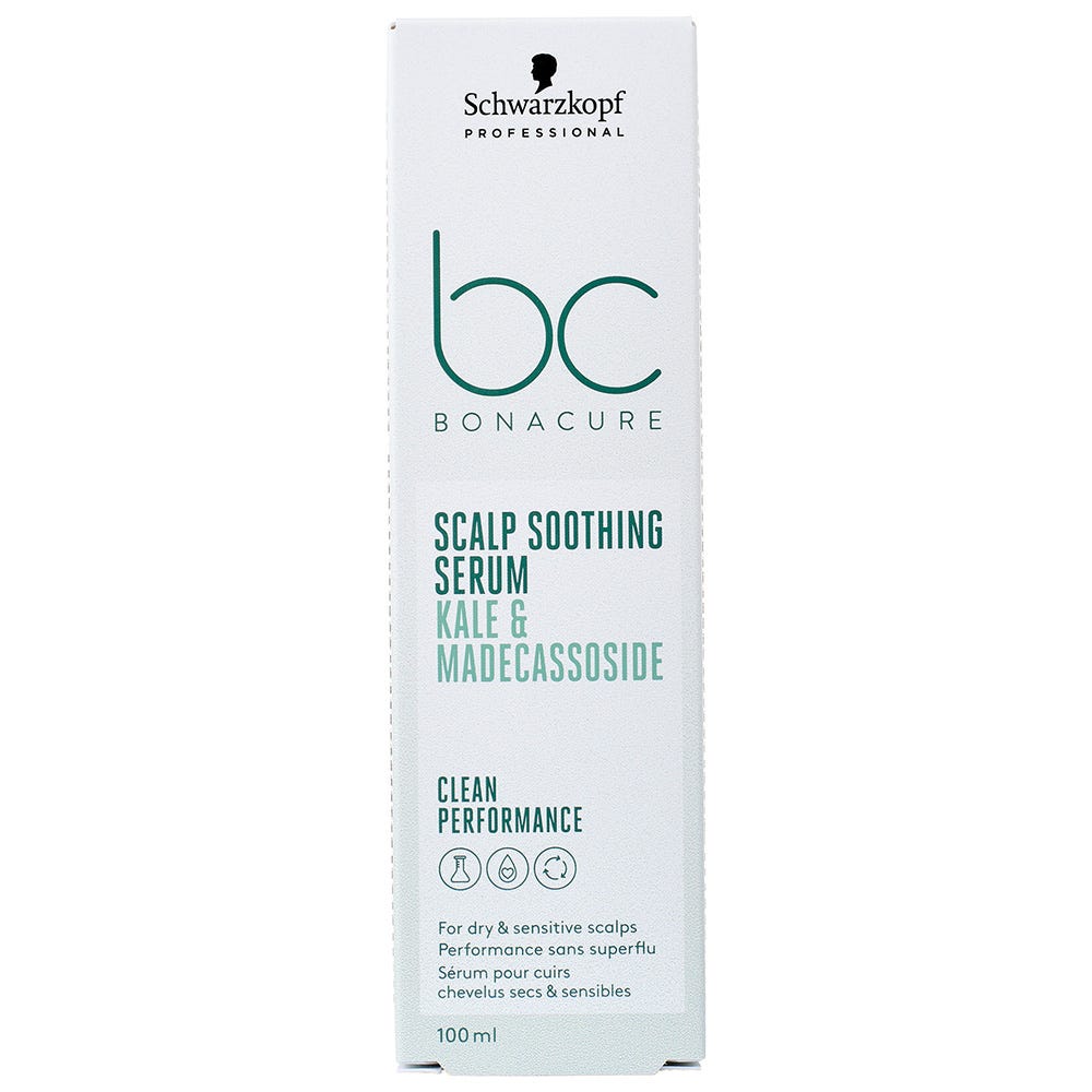 Schwarzkopf BC Bonacure Scalp Soothing Serum 100 ml