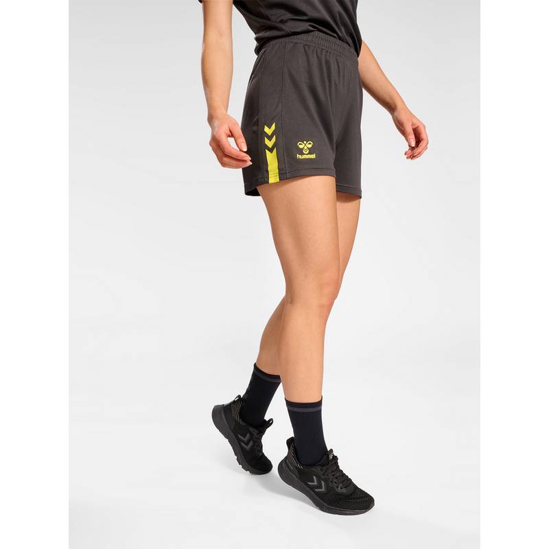 hummel hmlACTIVE PL SHORTS WOMAN Sweatshorts Damen