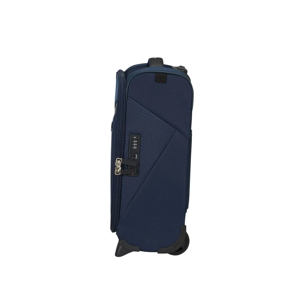 Samsonite LITEBEAM Handgepäck 2 Rollen 45cm - Midnight Blue