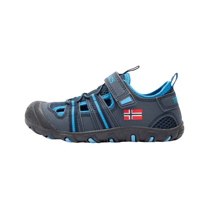 Trollkids Sandefjord Outdoorsandalen Kinder