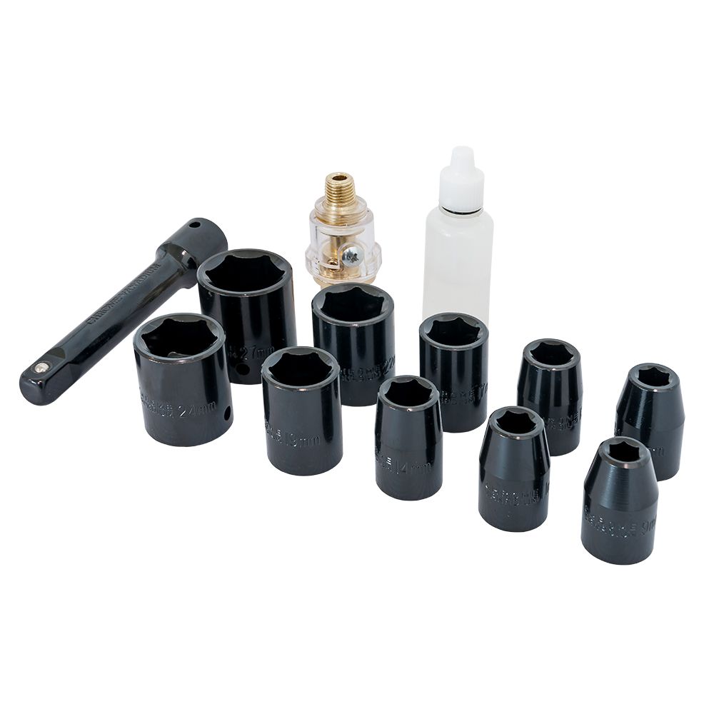 Airpress 45464 Slagmoersleutel komplekts 1/2