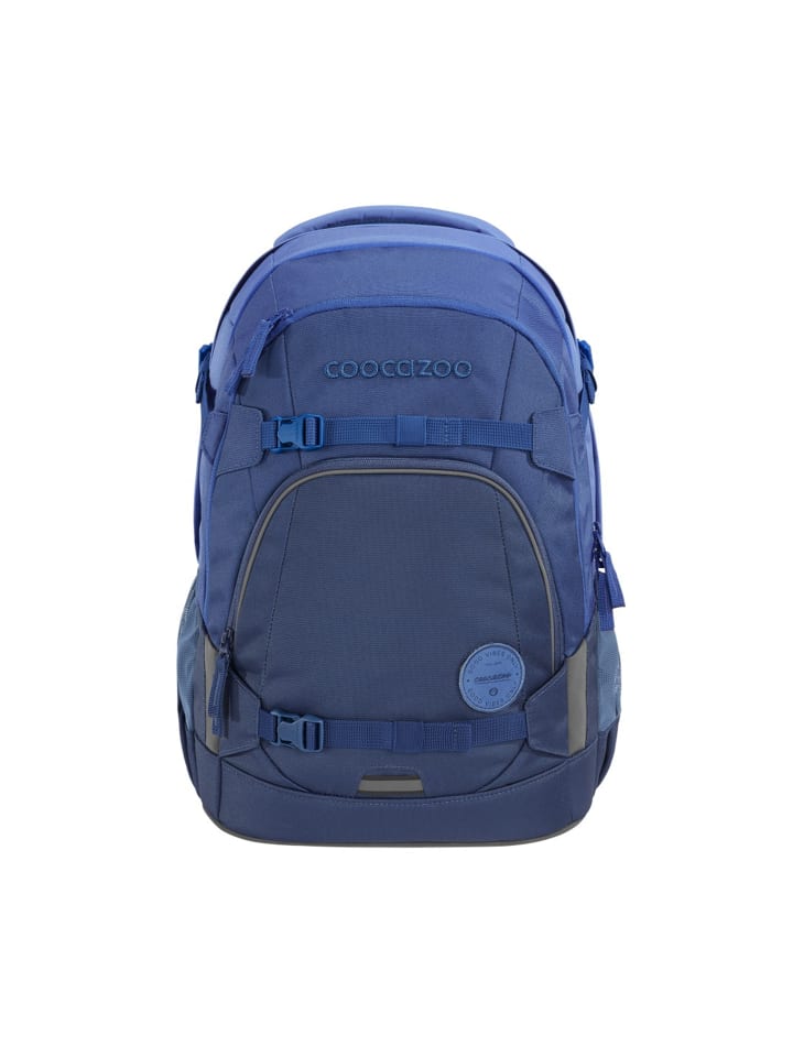 Coocazoo Rucksack MATE, 30 Liter in All Blue günstig kaufen onesize