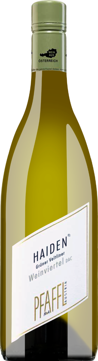 Pfaffl Grüner Veltliner Haiden Weinviertel DAC 2022