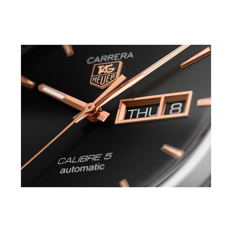 TAG Heuer Herrenuhr Carrera