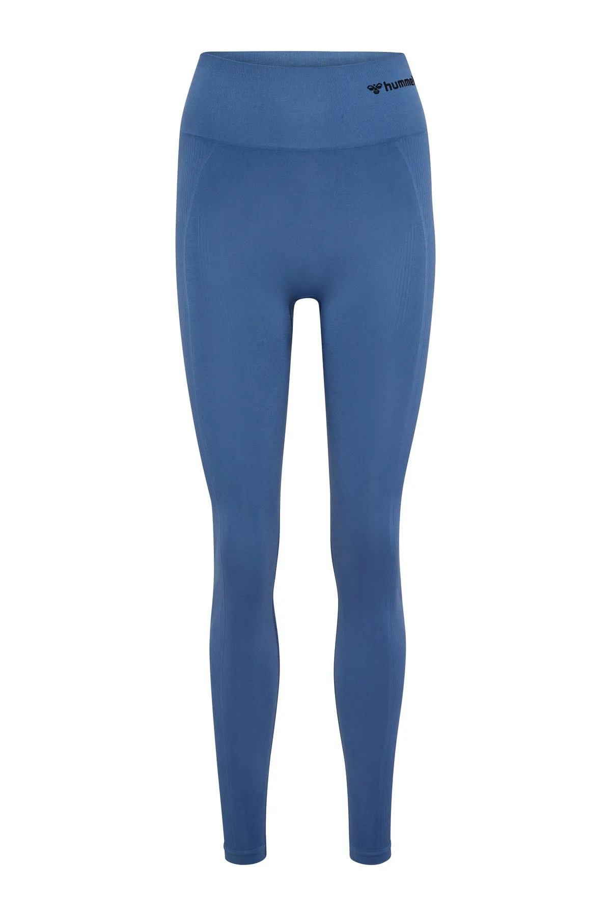 hummel  Sport-Leggings - Dunkelblau - Mittlerer Bund
