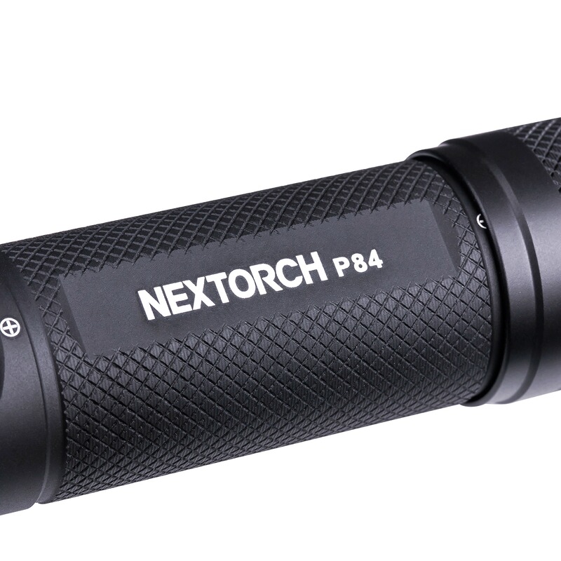 NEXTORCH Taschenlampe P84