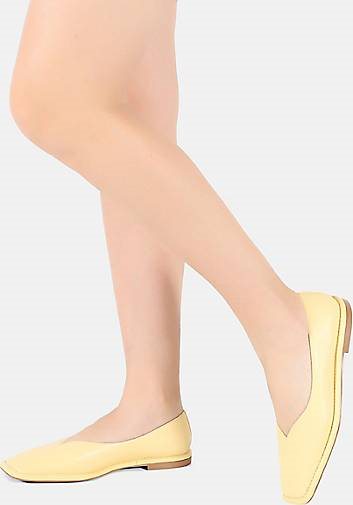 ekonika Ballerinas Ballerinas EKONIKA mit flacher Spitze
