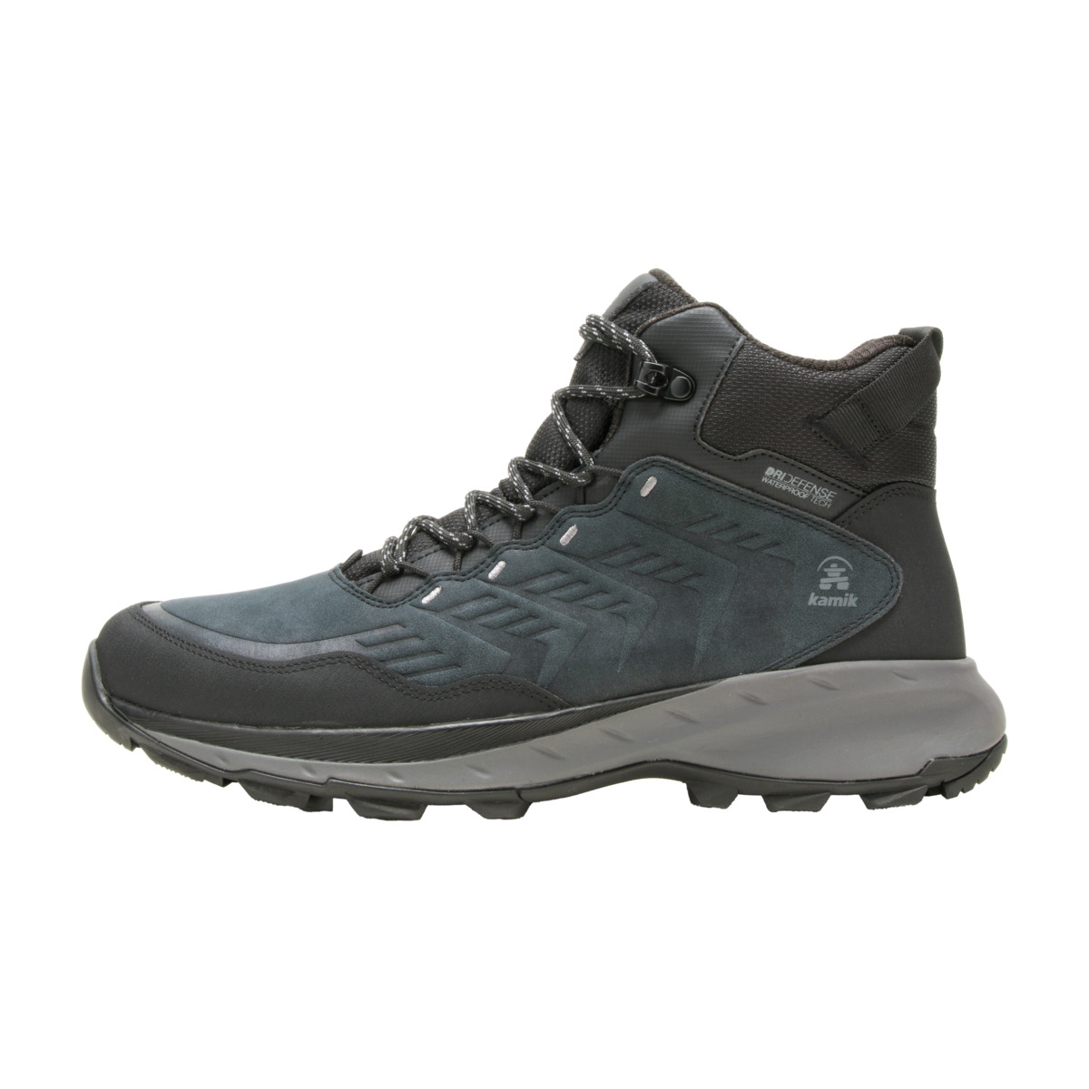 Kamik TREKLITEM Outdoorschuhe schwarz