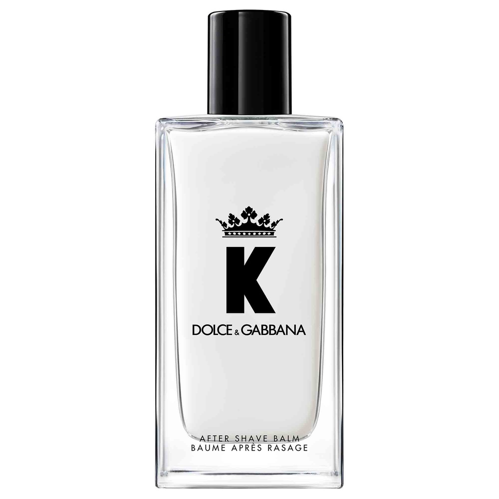 dolce & gabbana K BY DOLCE&GABBANA BAUME APRES RASAGE APRES-RASAGE