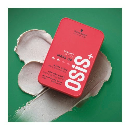 Schwarzkopf Professional OSiS+ Mess Up Mat pasta 100 ml
