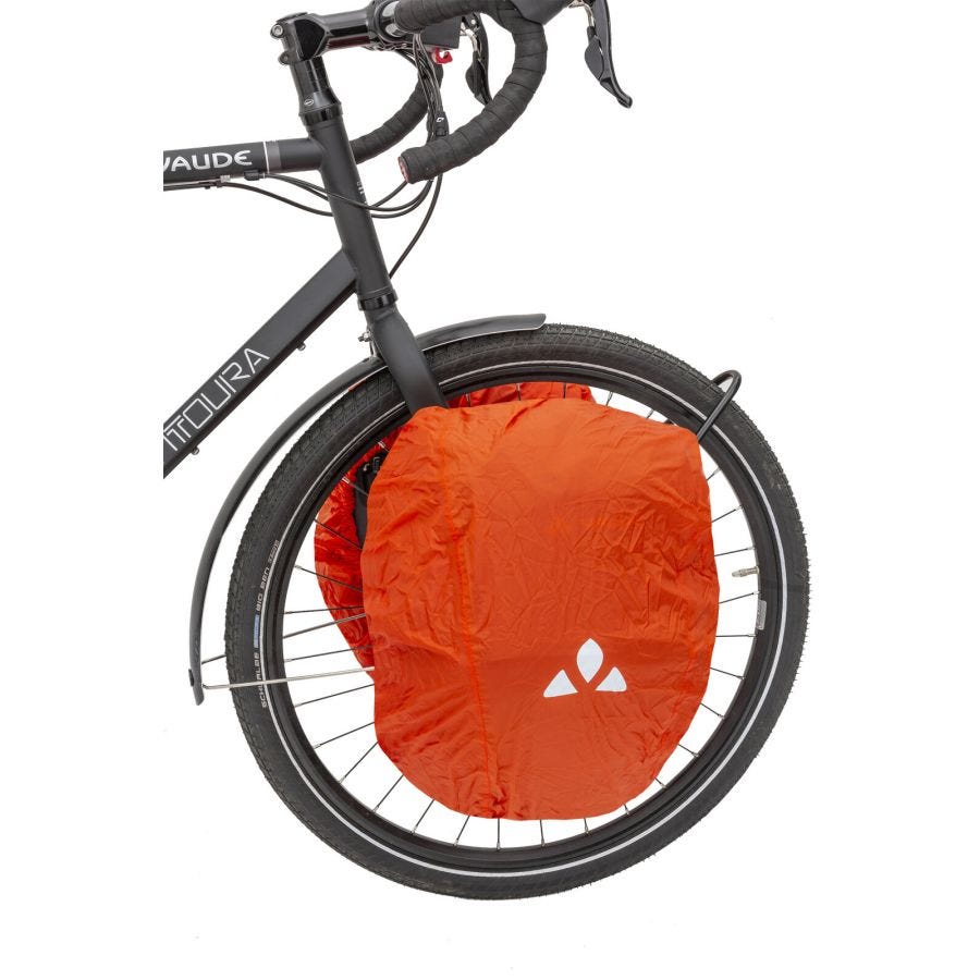 OnTour Front - Fahrradtaschen