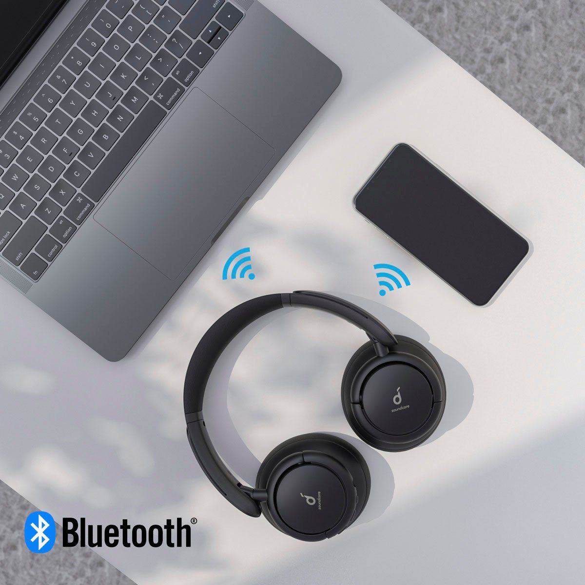 Anker SOUNDCORE Life Tune Headset (Geräuschisolierung, Bluetooth)