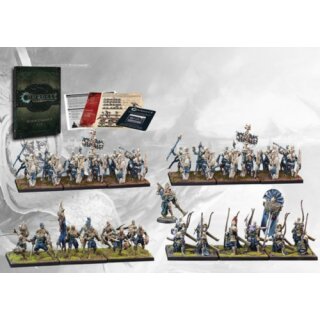 Conquest - Spires: 1 player Starter Set